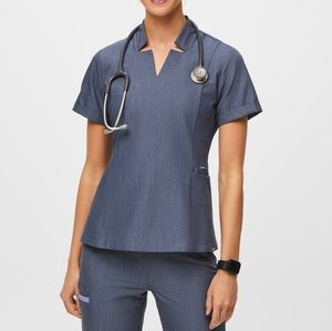 FIGS SCRUBS SLIM FITInala Slim Scrub Top